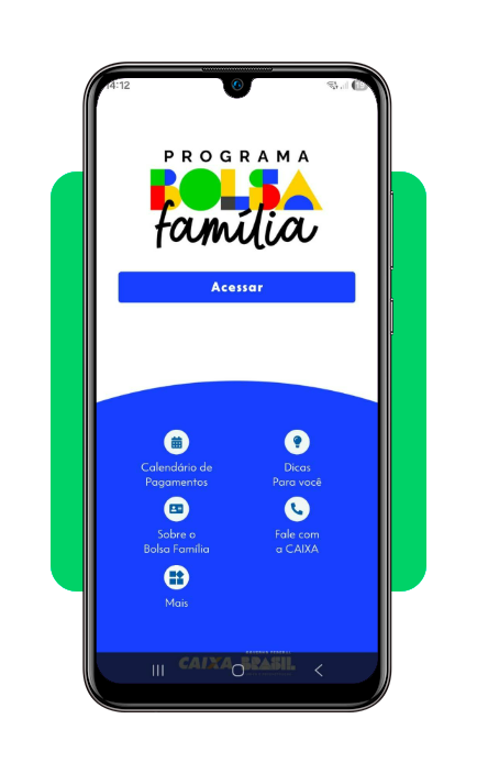 como consultar o saldo do Bolsa Família