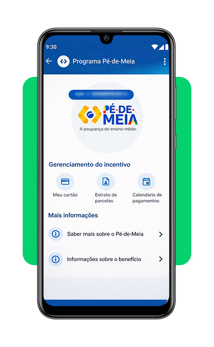 Pé-de-Meia atrasado