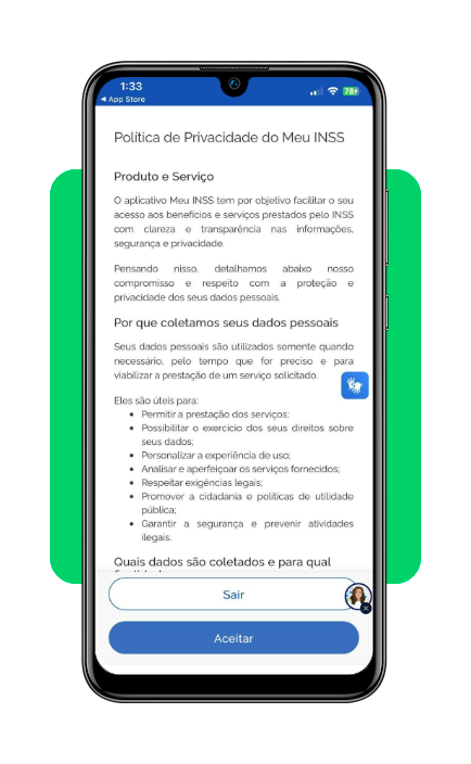 como provar o tempo de contribuição