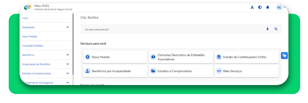 6.484,00 de auxílio-maternidade