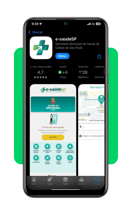 consultas de telemedicina do SUS