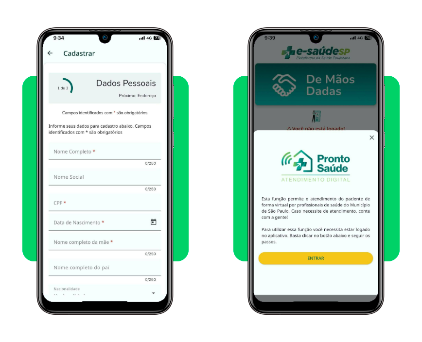 consultas de telemedicina do SUS